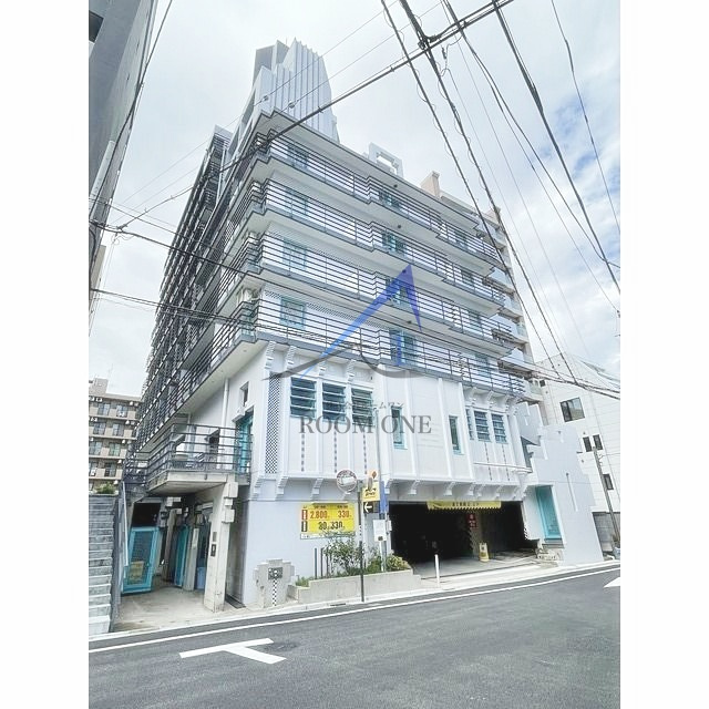 アネックス茗荷谷