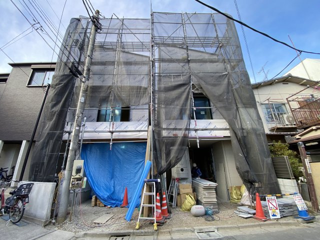 板橋区大和町 全2棟 2号棟