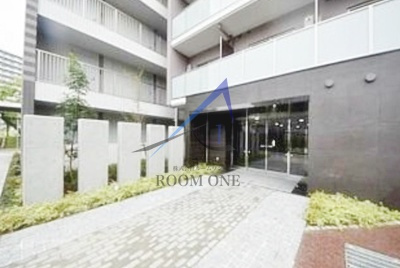 Rising place 綾瀬のエントランス|エントランスです。