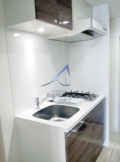 Rising place 綾瀬のキッチン|キッチンです。