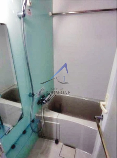 Rising place 綾瀬の浴室|お風呂です。