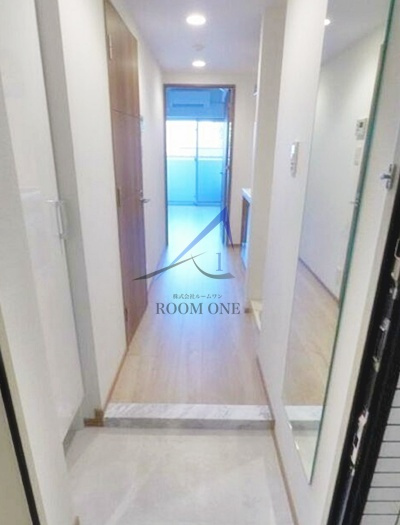 Rising place 綾瀬の玄関|玄関です。