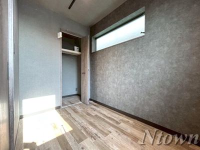 【洋室】 | ESPRESSO新清洲 | スタンダードな洋室です