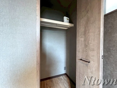 【収納】 | ESPRESSO新清洲 | 収納豊富です