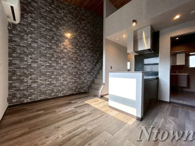 【居間・リビング】 | ESPRESSO新清洲 | リビングです