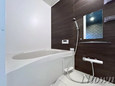 【浴室】 | ESPRESSO新清洲 | お風呂です