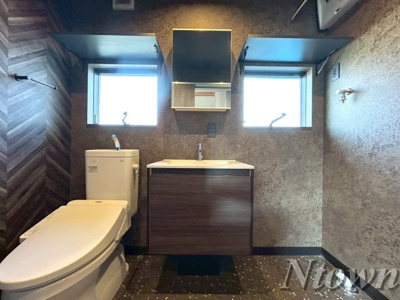 【独立洗面台】 | ESPRESSO新清洲 | 独立洗面台あり、毎朝おしゃれに忙しい女性の方におすすめです