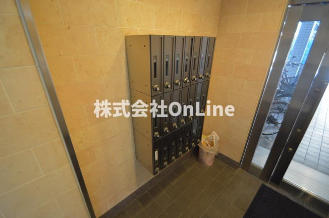 【その他共用部分】 | クリスタルコート駒澤