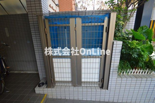 【その他共用部分】 | クリスタルコート駒澤