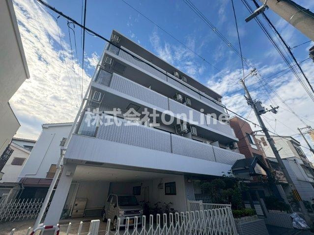 【外観】 | クリスタルコート駒澤