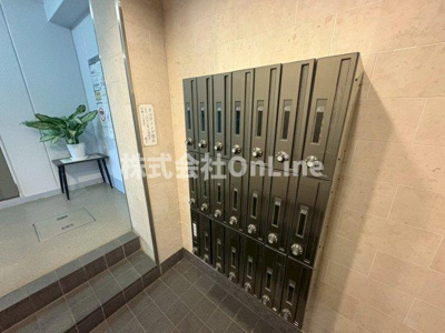 【その他共用部分】 | クリスタルコート駒澤
