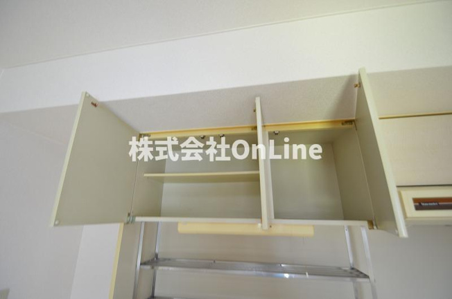 【収納】 | クリスタルコート駒澤