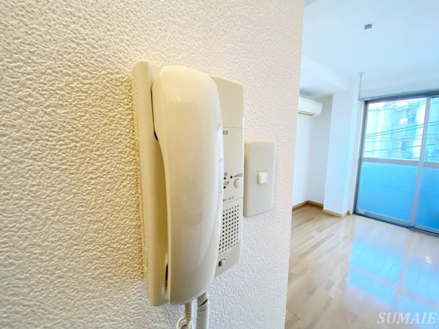 レジデンス本駒込の玄関|玄関です☆