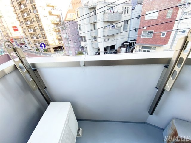 レジデンス本駒込の設備|浴室換気☆