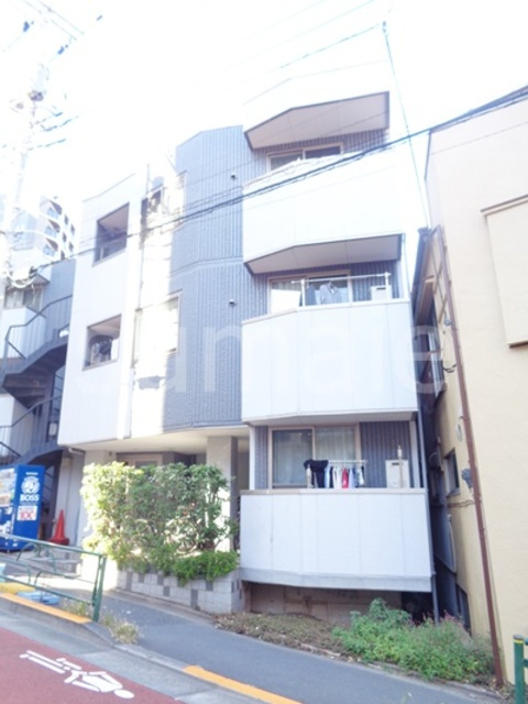 レジデンス本駒込のキッチン|1口コンロです☆