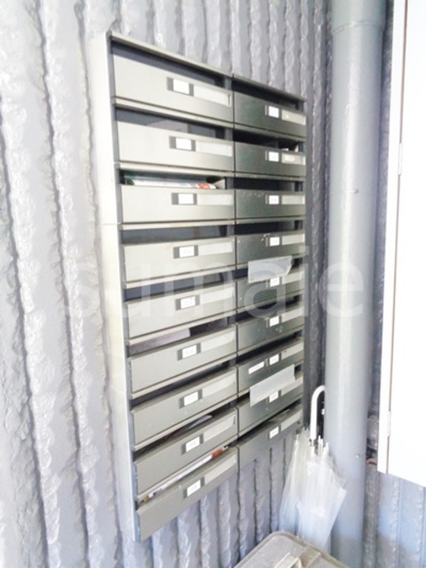 レジデンス本駒込の設備|物干しスペース☆