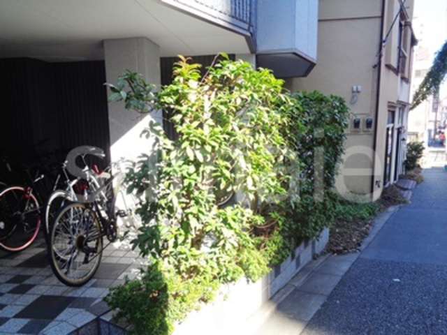 レジデンス本駒込の設備|えあエアコン完備☆