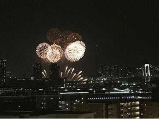 【展望】 | プラウドタワー東雲キャナルコート