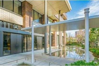 【エントランス】 | プラウドタワー東雲キャナルコート