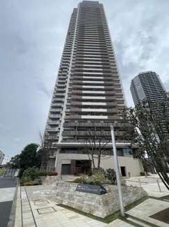 【外観】 | プラウドタワー東雲キャナルコート