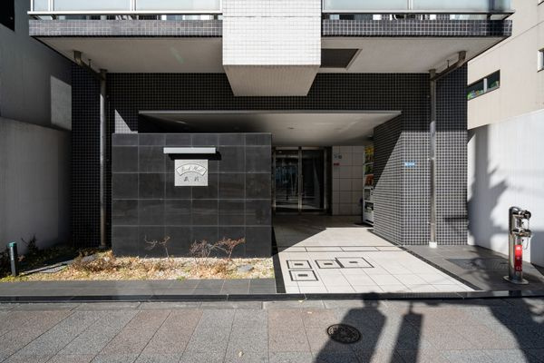 パークウェル蔵前のその他共用部分