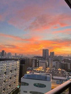 【展望】 | プラウドタワー東雲キャナルコート