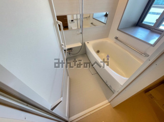 【浴室】 | プラウドタワー東雲キャナルコート