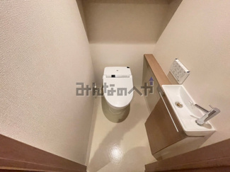 【トイレ】 | プラウドタワー東雲キャナルコート