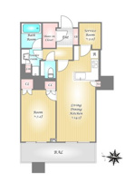 Brilliaタワー東京の画像