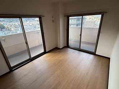 ラフィエール長束ココモの洋室