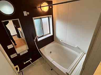 ラフィエール長束ココモの浴室