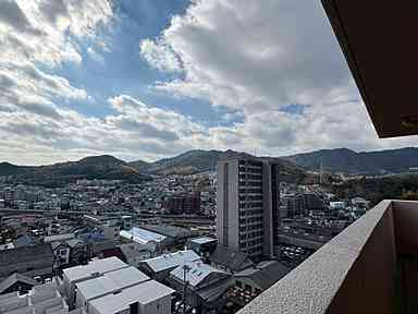 ラフィエール長束ココモの展望