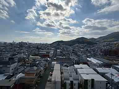 ラフィエール長束ココモの展望