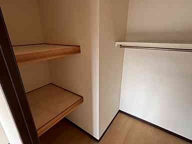 ラフィエール長束ココモの収納