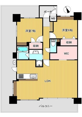 ラフィエール長束ココモ