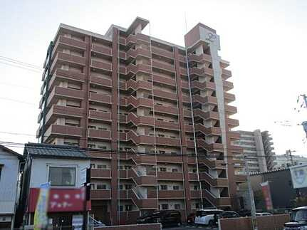 ラフィエール長束ココモの外観