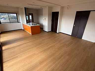 ラフィエール長束ココモの居間・リビング