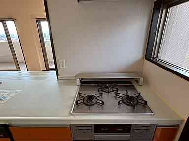 ラフィエール長束ココモのキッチン