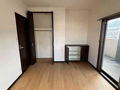 ラフィエール長束ココモの収納