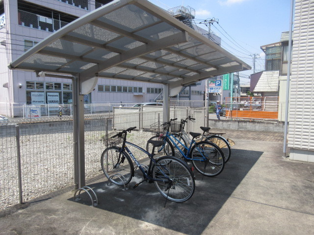 メゾン・Ｔｏｋｏｈａのその他共用部分|★駐輪場★
