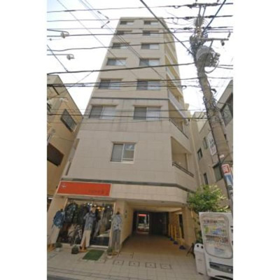 【外観】 | エスティメゾン巣鴨