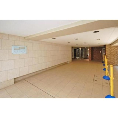 【エントランス】 | エスティメゾン巣鴨