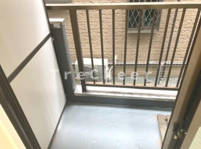 【バルコニー】 | スターマンションⅡ