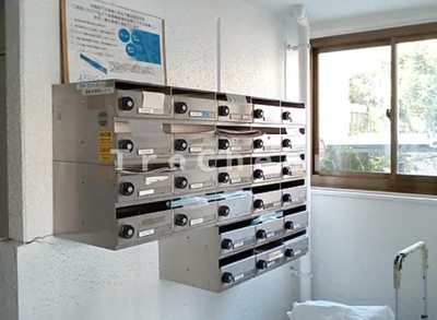 【エントランス】 | スターマンションⅡ