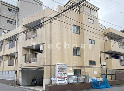 【外観】 | スターマンションⅡ