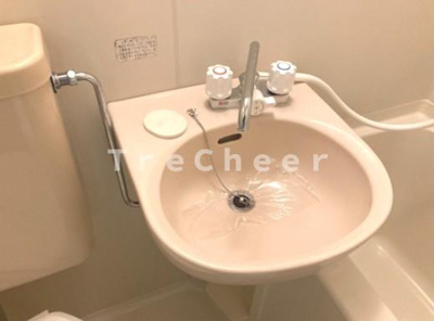 【洗面所】 | スターマンションⅡ