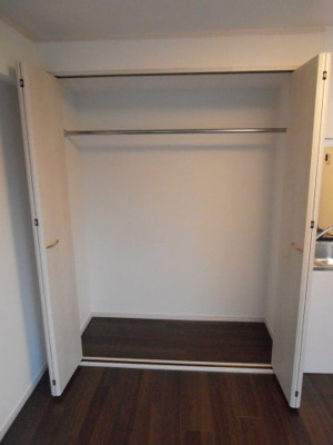 【収納】 | 新大橋永谷マンション | 専用の収納スペースです