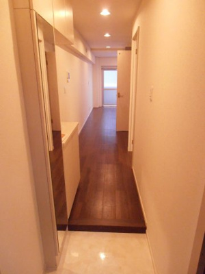 【玄関】 | 新大橋永谷マンション | 玄関です