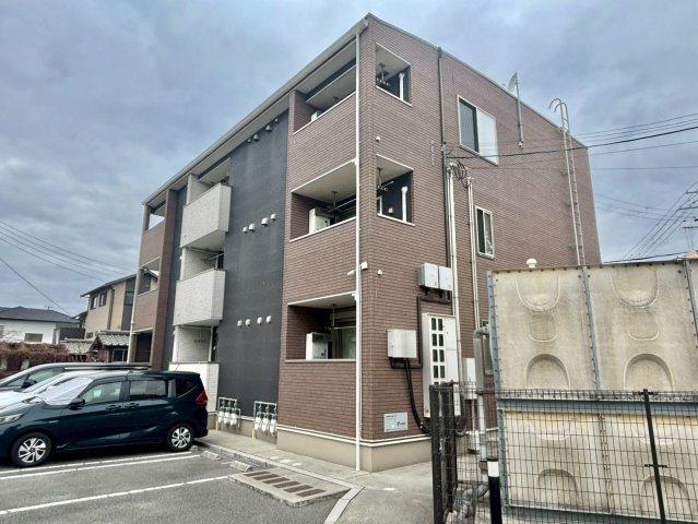 アサノ・モノカーメラの外観