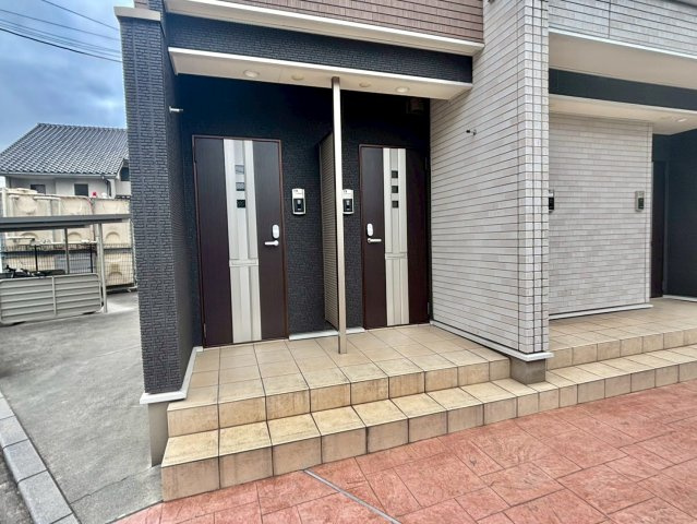 アサノ・モノカーメラのエントランス